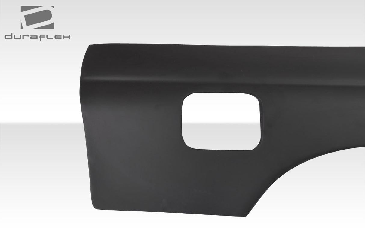 1989-1994 Nissan Skyline R32 D-Sport Style Wide Body Rear Fenders - FRP