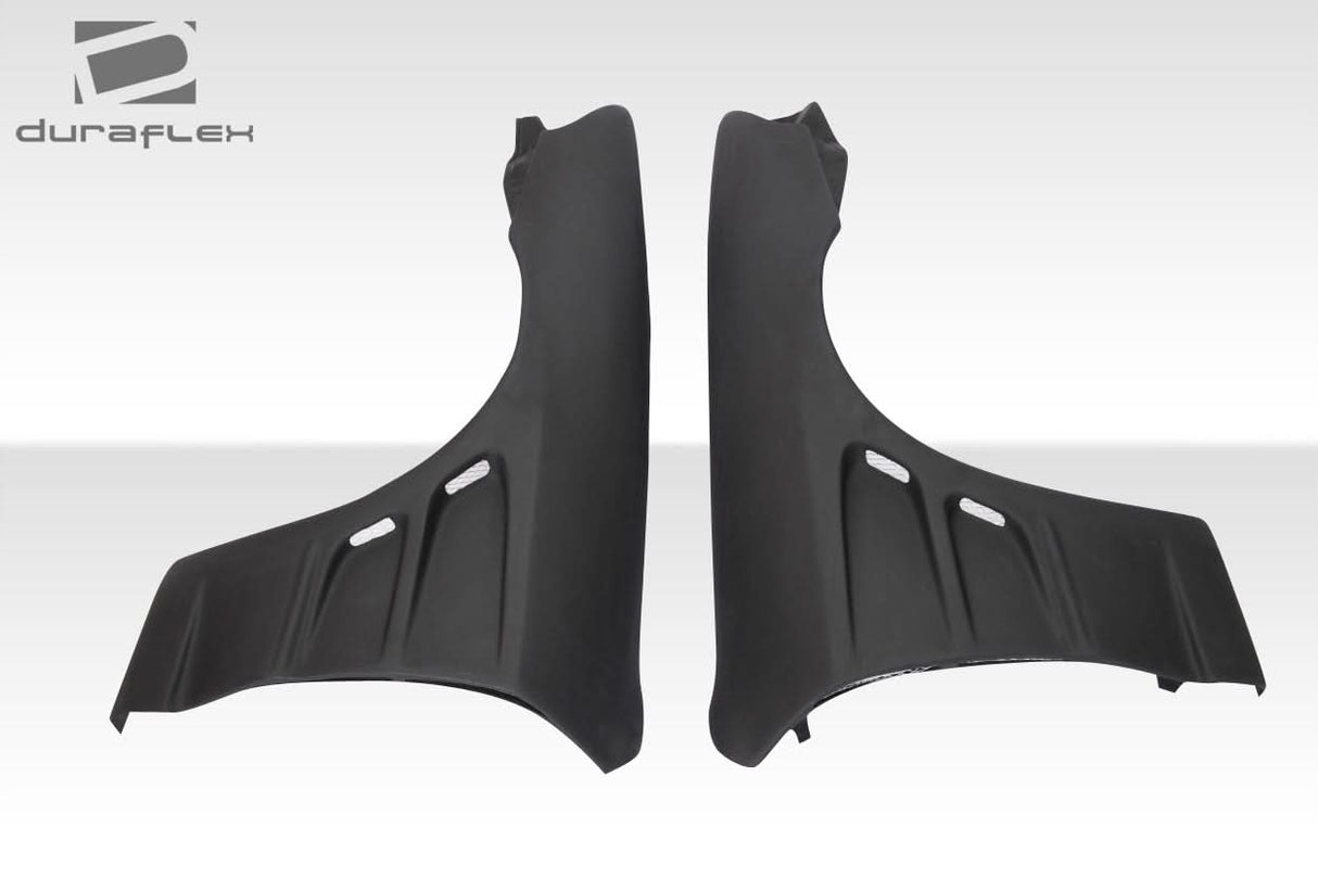1989-1994 Nissan Skyline R32 D-Sport Style Wide Body Fender Flares - FRP