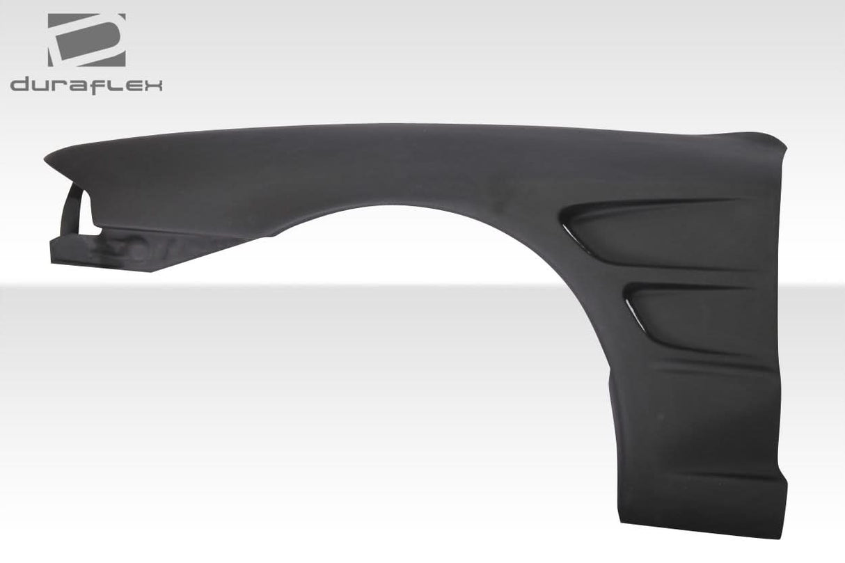 1989-1994 Nissan Skyline R32 D-Sport Style Wide Body Fender Flares - FRP