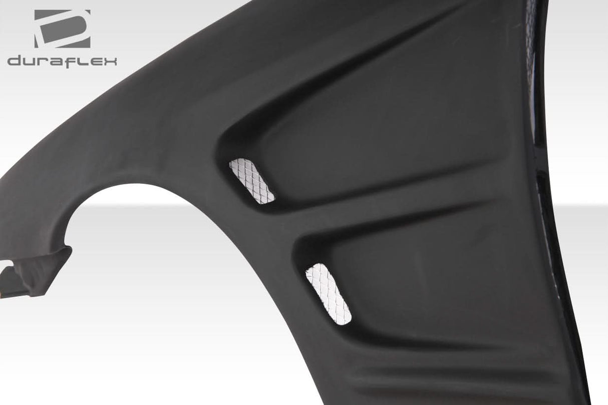 1989-1994 Nissan Skyline R32 D-Sport Style Wide Body Fender Flares - FRP