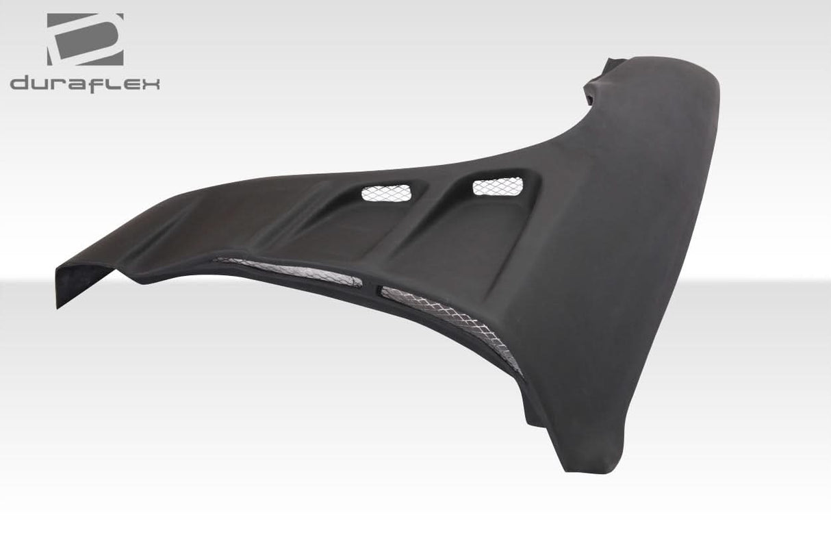 1989-1994 Nissan Skyline R32 D-Sport Style Wide Body Fender Flares - FRP
