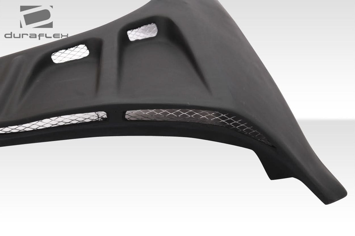1989-1994 Nissan Skyline R32 D-Sport Style Wide Body Fender Flares - FRP
