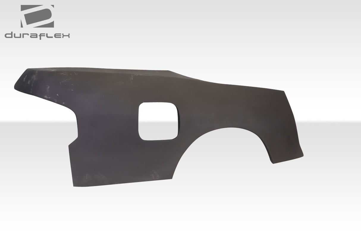1989-1994 Nissan 240SX S13 2DR Coupe Duraflex D Sport 30mm Rear Fender Flares - 2 Piece