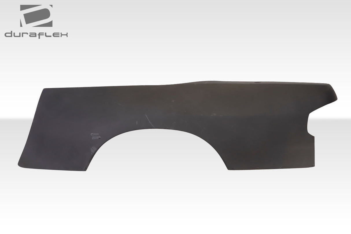 1989-1994 Nissan 240SX S13 2DR Coupe Duraflex D Sport 30mm Rear Fender Flares - 2 Piece