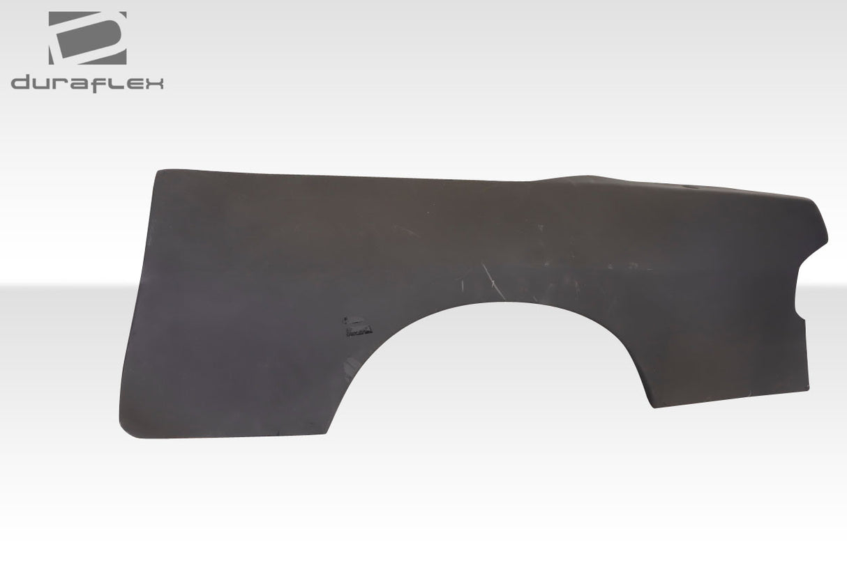 1989-1994 Nissan 240SX S13 2DR Coupe Duraflex D Sport 30mm Rear Fender Flares - 2 Piece