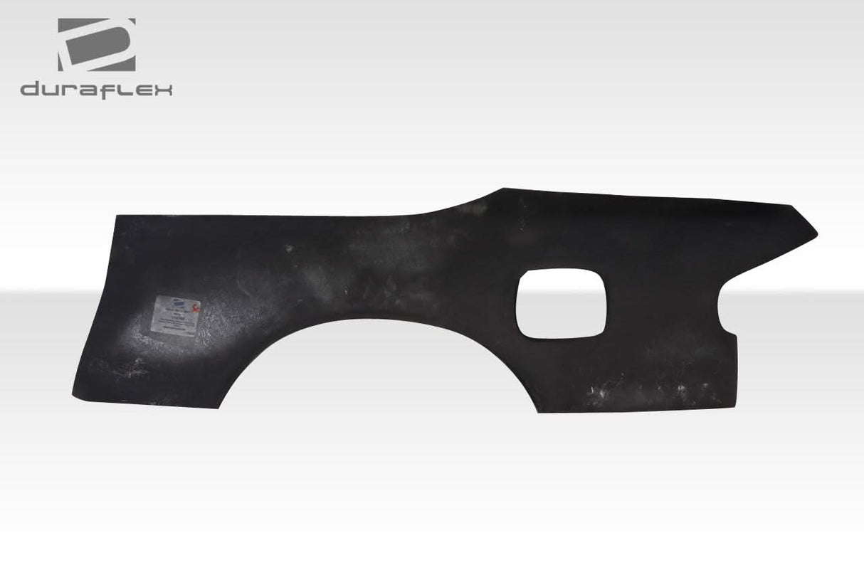 1989-1994 Nissan 240SX S13 2DR Coupe Duraflex D Sport 30mm Rear Fender Flares - 2 Piece