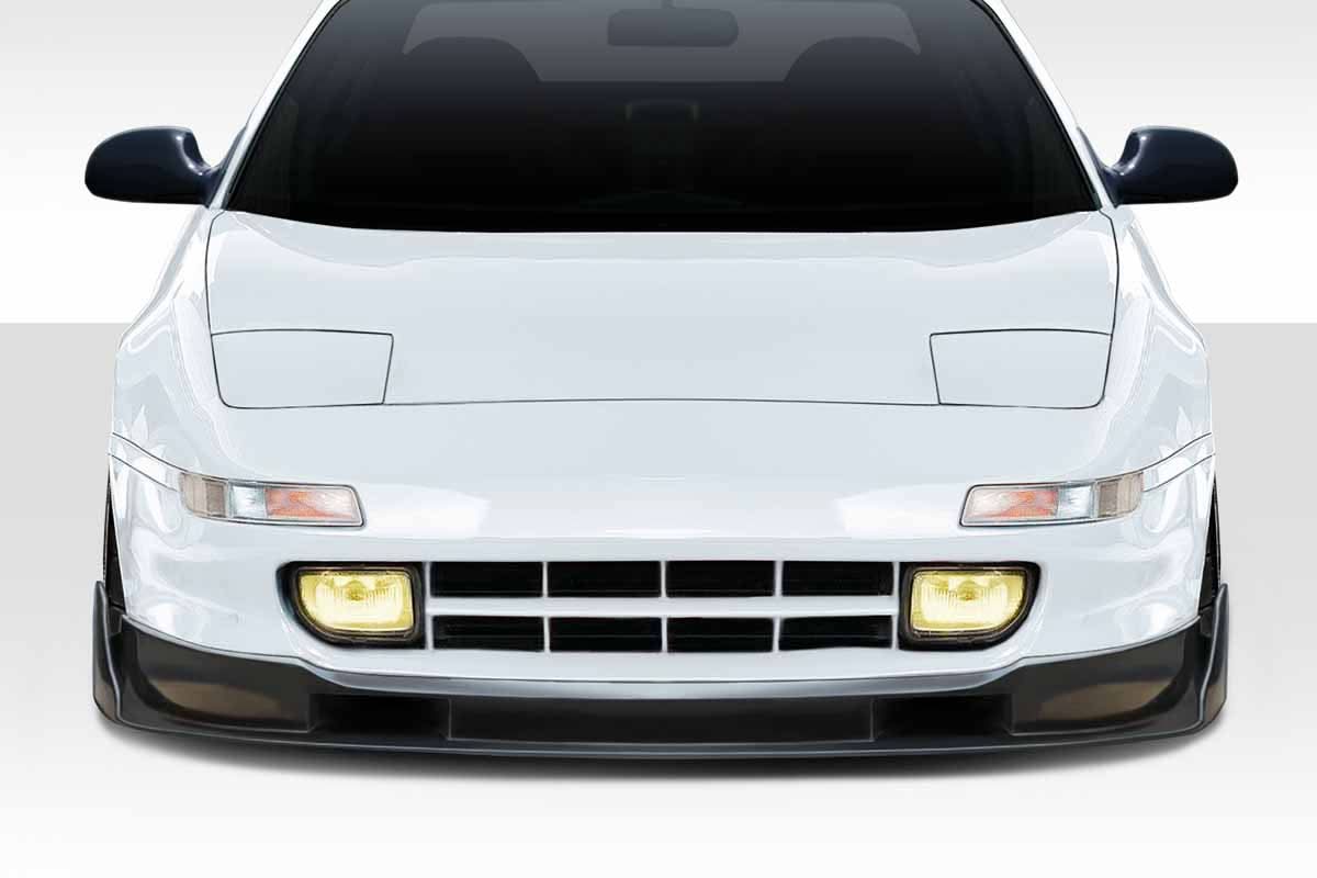 1991-1995 Toyota MR2 DMO Style Front Lip Spoiler - FRP