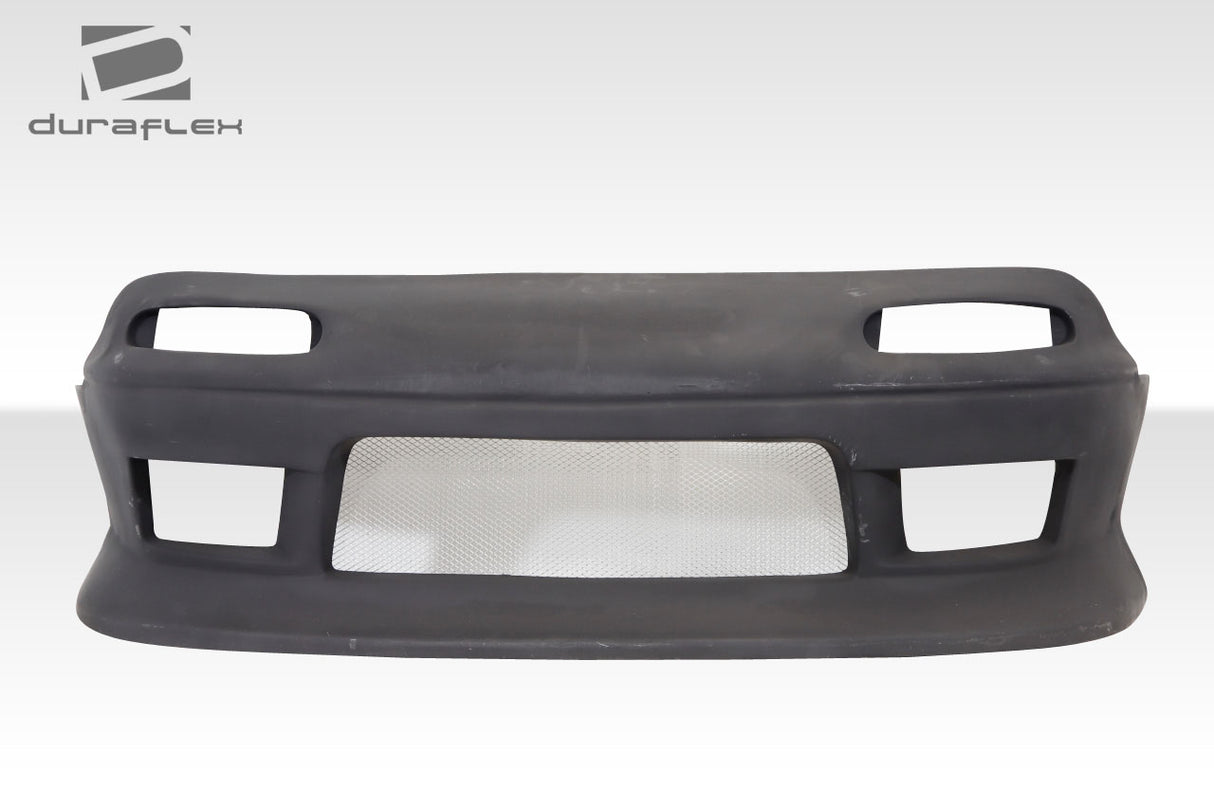 1990-1997 Mazda Miata Duraflex Demon Front Bumper Cover - 1 Piece