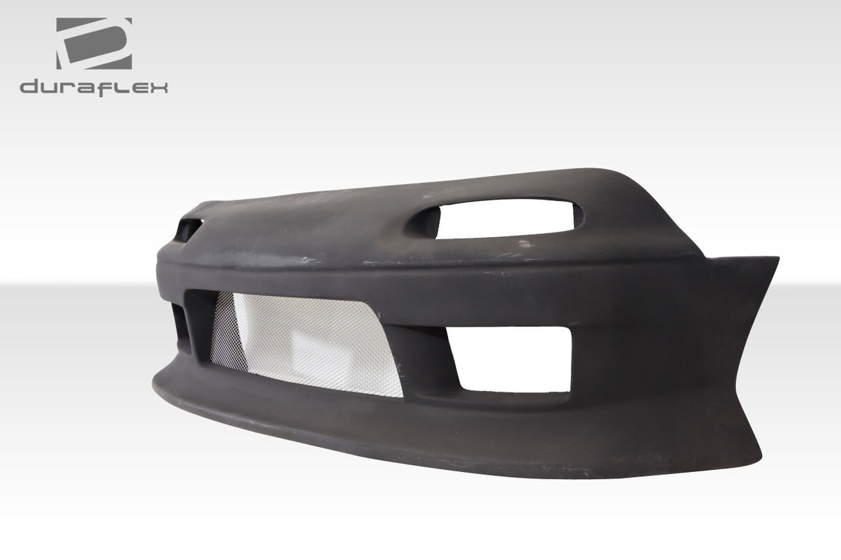 1990-1997 Mazda Miata Duraflex Demon Front Bumper Cover - 1 Piece