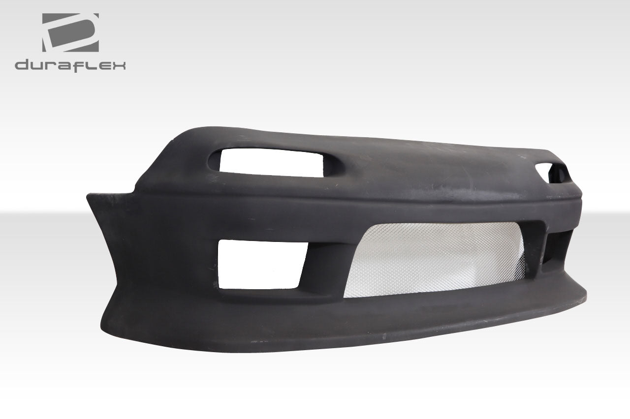 1990-1997 Mazda Miata Duraflex Demon Front Bumper Cover - 1 Piece