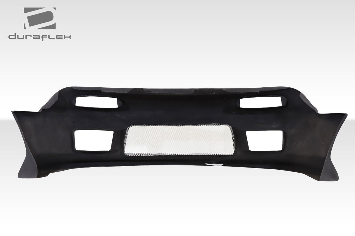 1990-1997 Mazda Miata Duraflex Demon Front Bumper Cover - 1 Piece