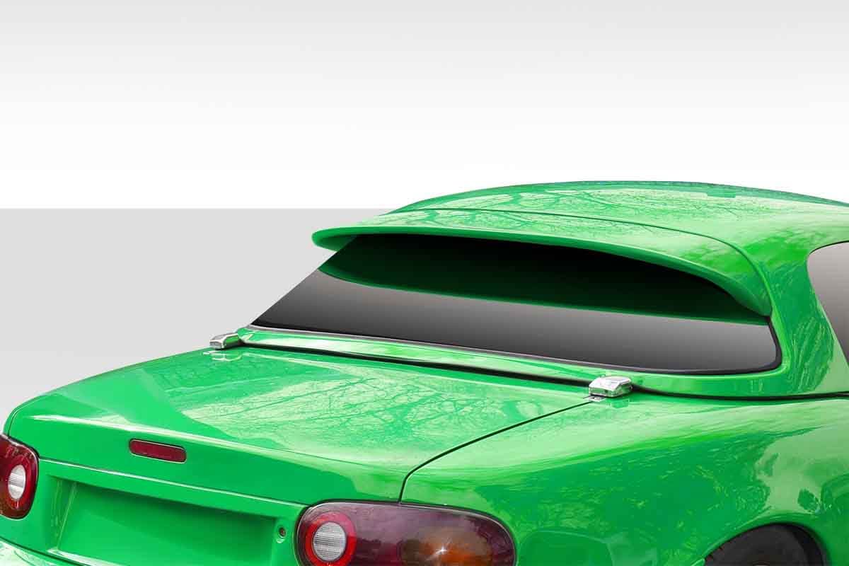 1990-1997 Mazda Miata Demon Style Hard Top Wing Spoiler - FRP