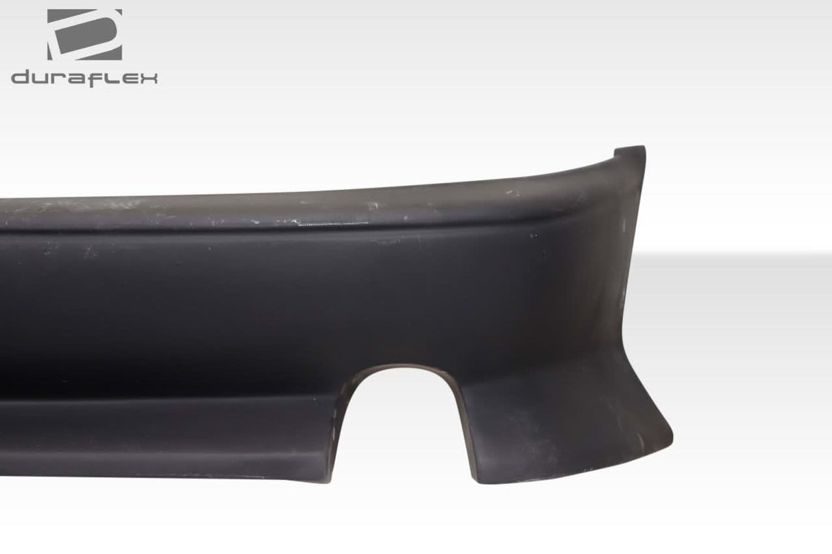 1990-1997 Mazda Miata Demon Style Rear Bumper Cover - FRP