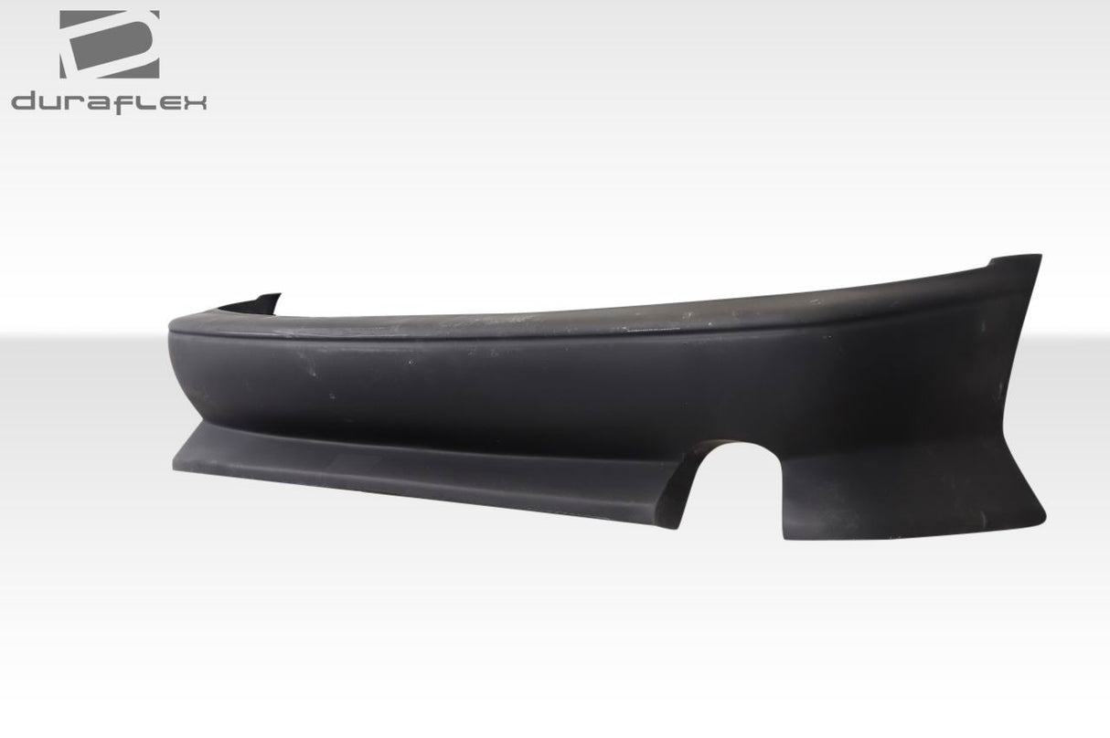 1990-1997 Mazda Miata Duraflex Demon Rear Bumper Cover - 1 Piece