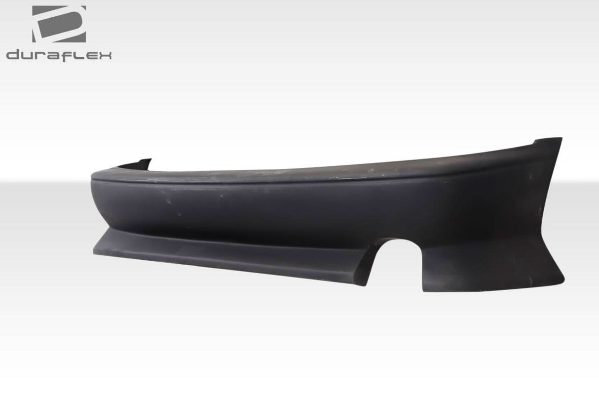 1990-1997 Mazda Miata Demon Style Rear Bumper Cover - FRP