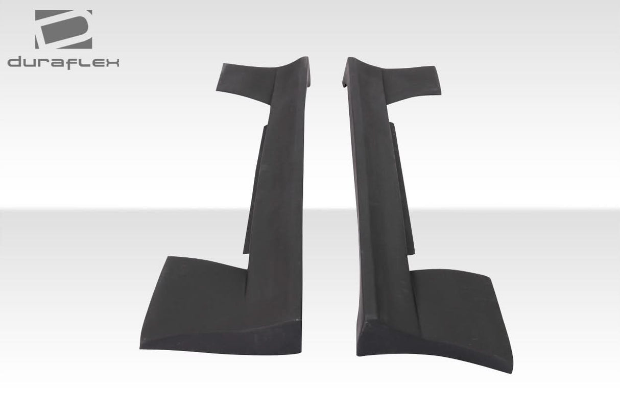 1990-1997 Mazda Miata Demon Style Side Skirts Rocker Panels - FRP