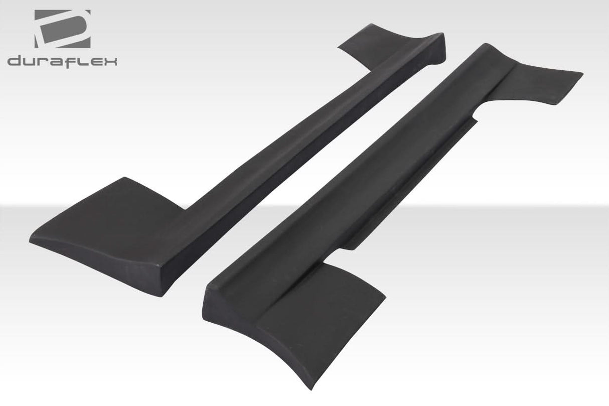 1990-1997 Mazda Miata Demon Style Side Skirts Rocker Panels - FRP
