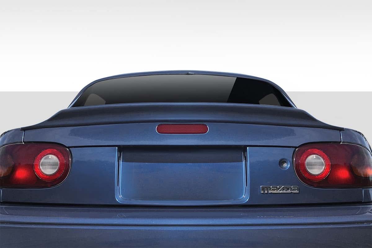 1990-1997 Mazda Miata Demon Style Rear Wing Spoiler - FRP