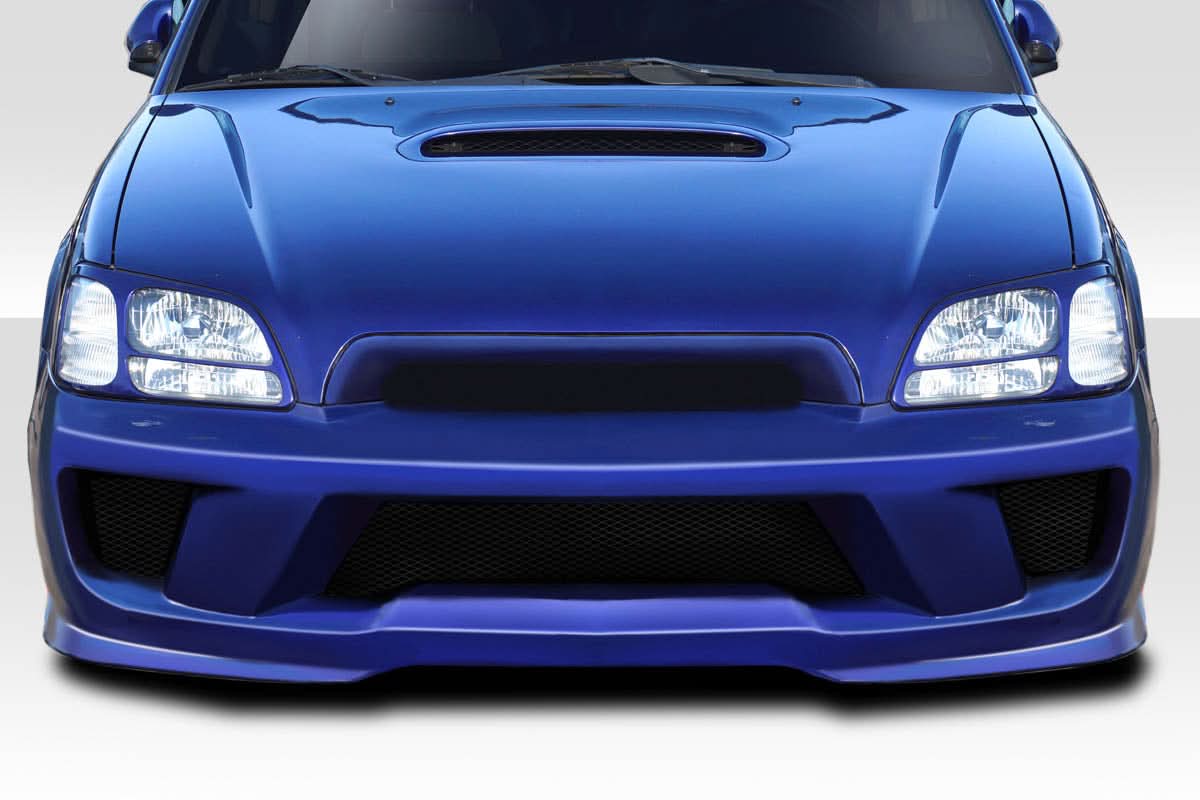 2000-2004 Subaru Legacy Electric Style Front Bumper Cover - FRP