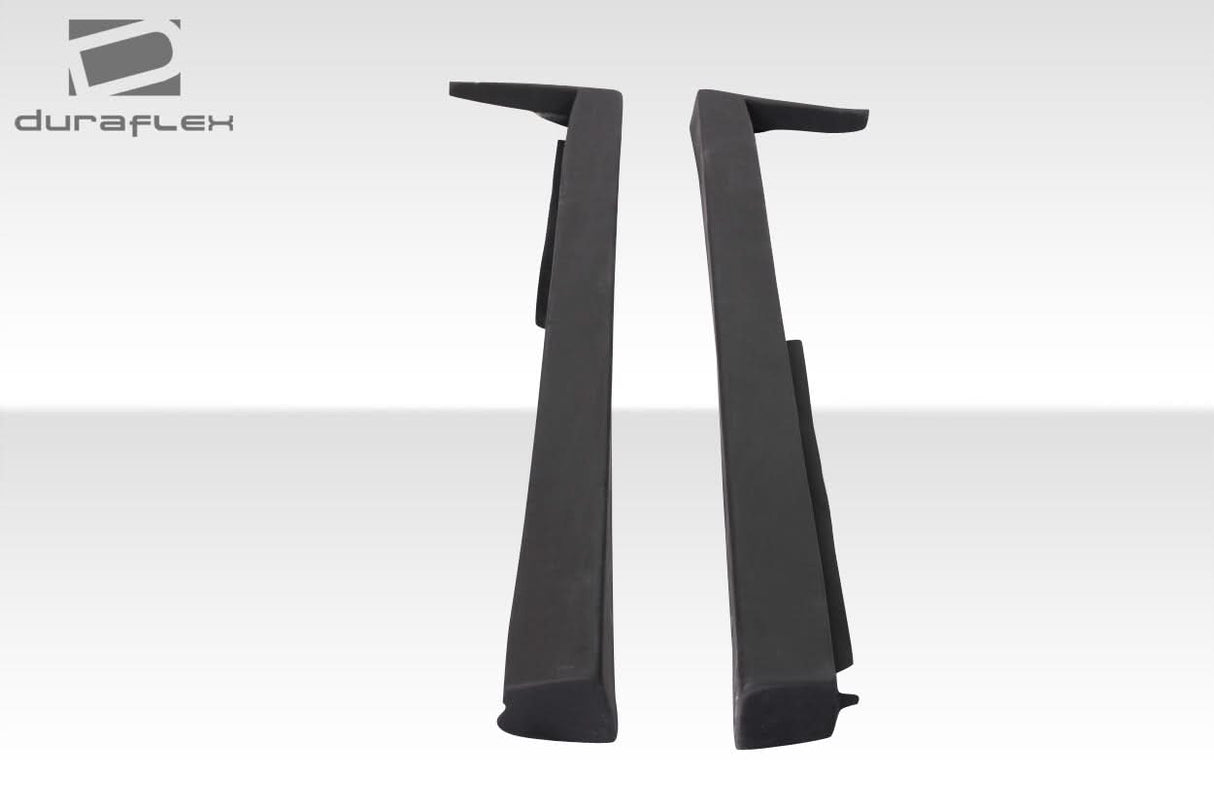 1991-1997 Toyota Previa FAB Style Side Skirts Rocker Panels - FRP