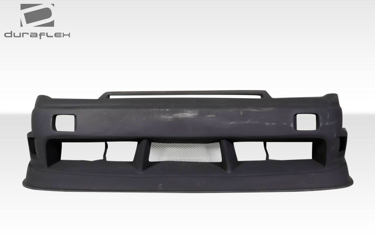 1989-1994 Nissan 240SX S13 G-PR Style Front Bumper Cover - FRP