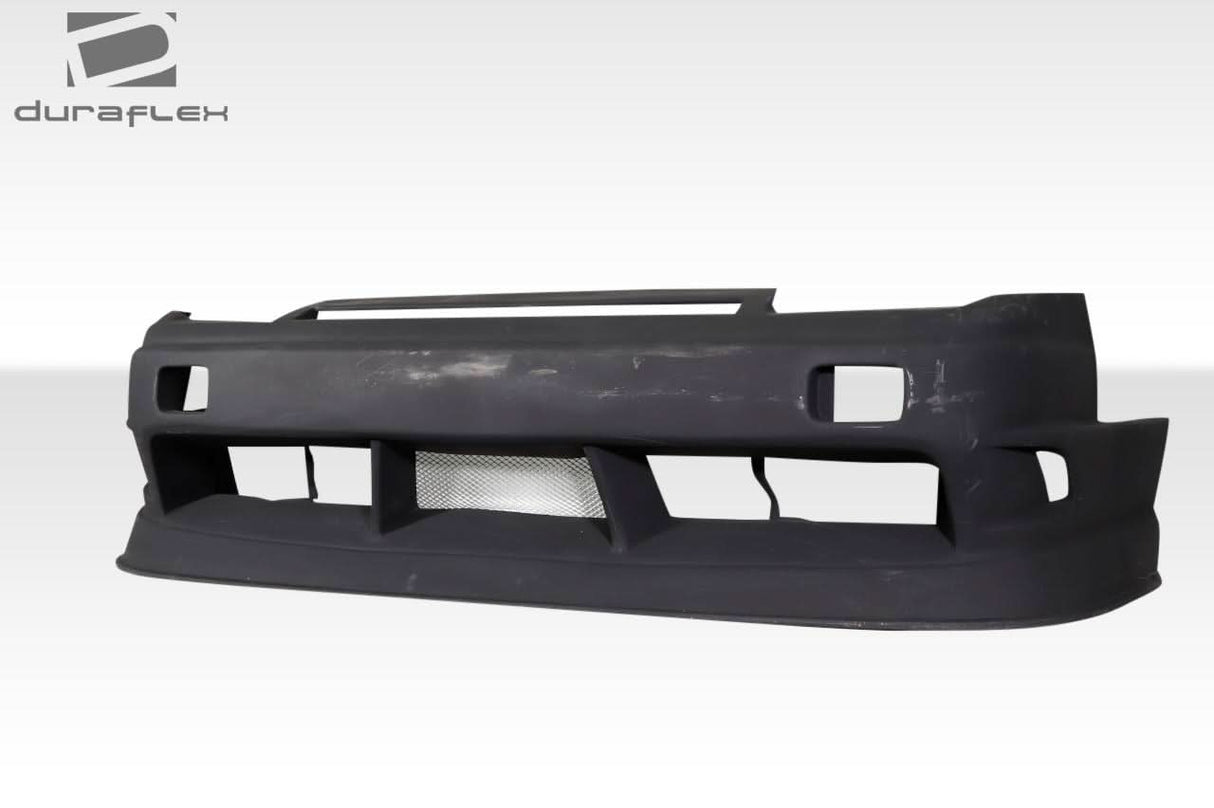 1989-1994 Nissan 240SX S13 G-PR Style Front Bumper Cover - FRP