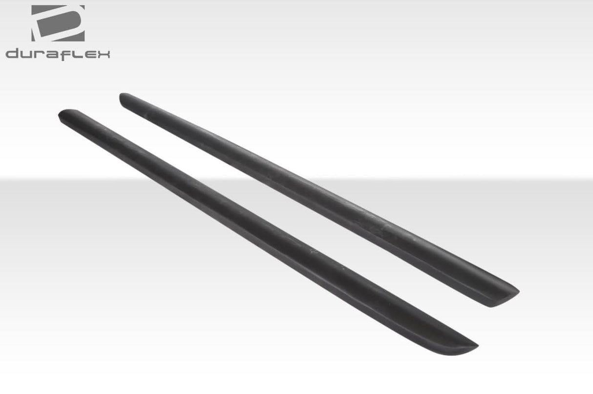 2000-2009 Honda S2000 GP1 Style Door Caps - 2 Piece - FRP
