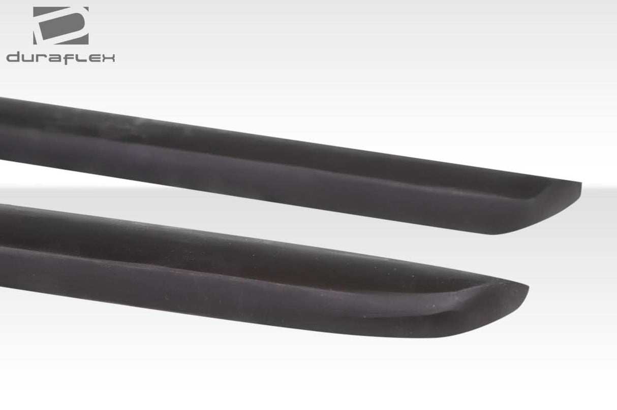2000-2009 Honda S2000 GP1 Style Door Caps - 2 Piece - FRP