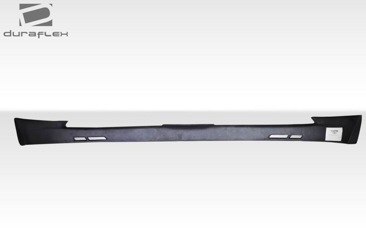 2006-2007 Infiniti M35 M45 GT Style Front Lip - 1 Piece - FRP