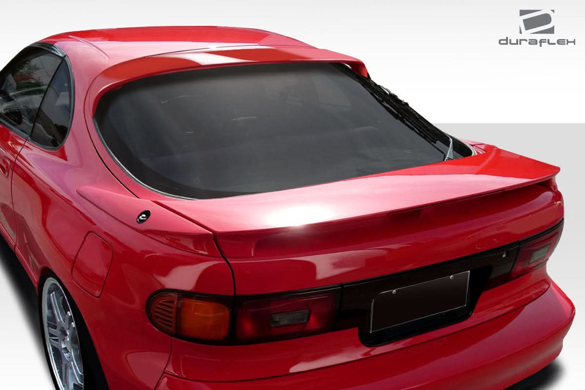 1990-1993 Toyota Celica GT1 Style Roof Wing Spoiler - FRP