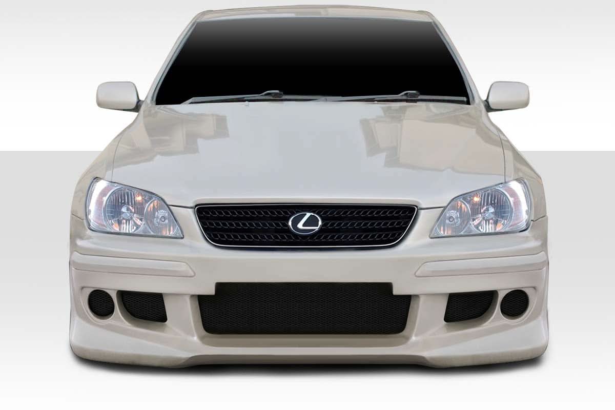 2000-2005 Lexus IS300 H Spec Style Front Bumper Cover - FRP
