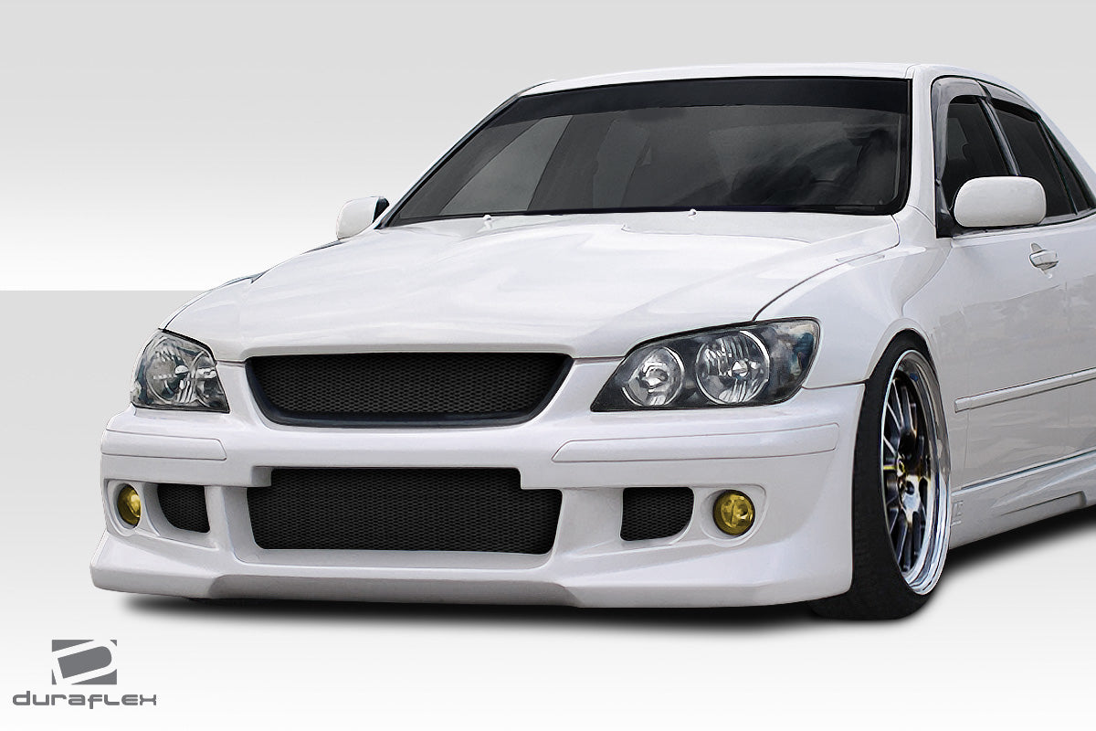 2000-2005 Lexus IS300 H Spec Style Front Bumper Cover - FRP