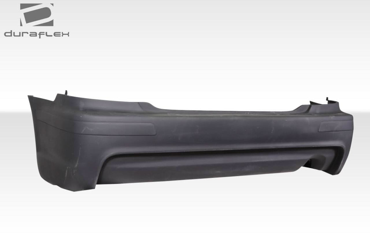 2000-2005 Lexus IS300 H Spec Style Rear Bumper Cover - FRP
