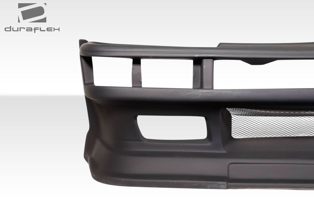 1984-1987 Toyota Corolla JB Sport Style Front Bumper Cover - FRP