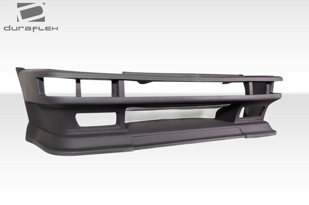 1984-1987 Toyota Corolla JB Sport Style Front Bumper Cover - FRP