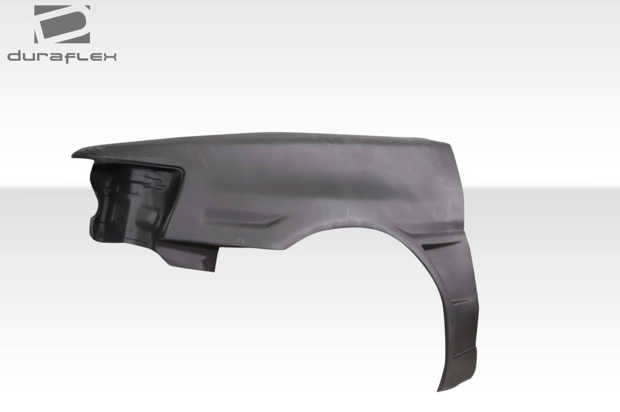1984-1987 Toyota Corolla Levin JB Sport Style Front Fenders - FRP