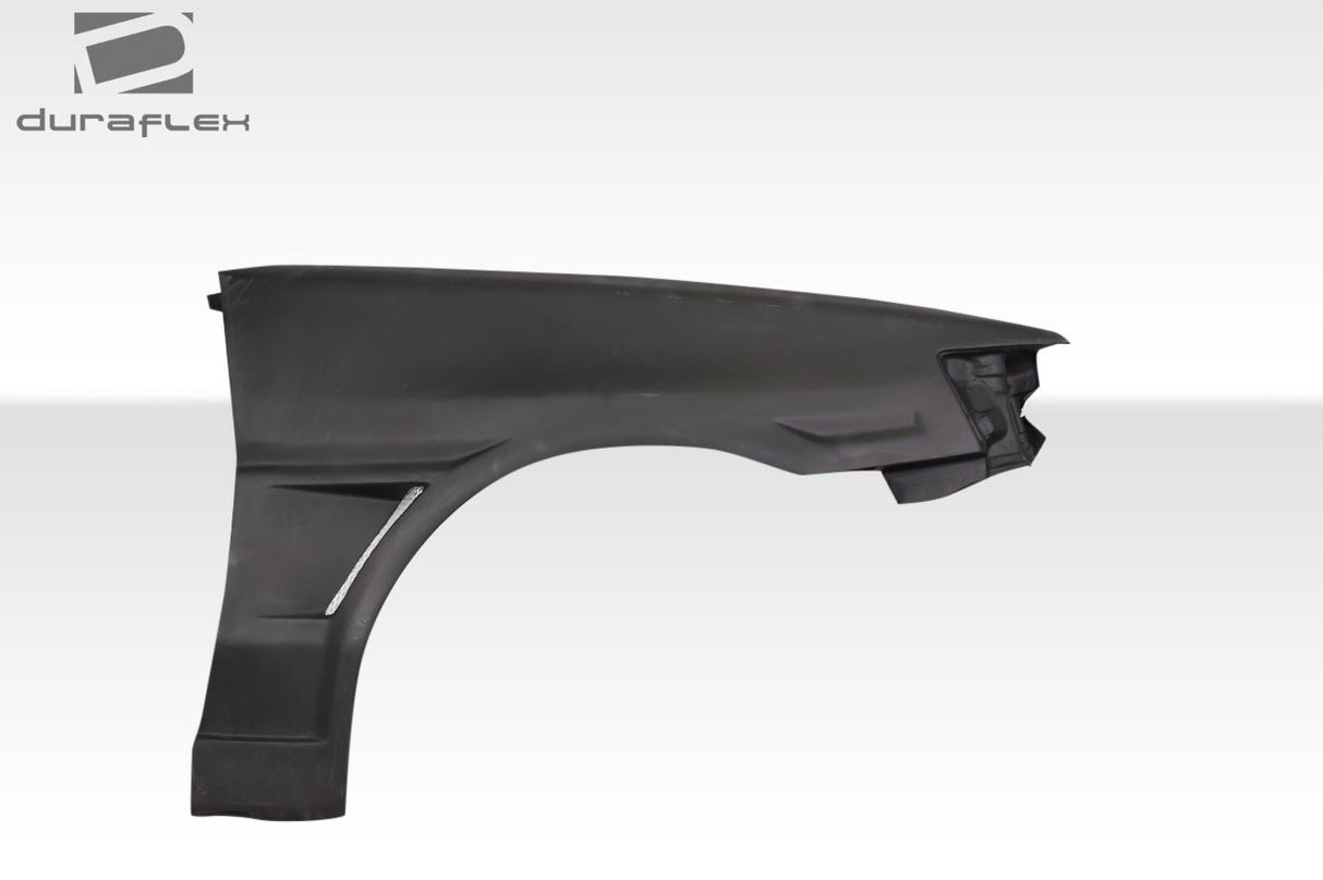 1984-1987 Toyota Corolla Levin 2DR / HB Duraflex JB Sport 20mm Front Fenders - 2 Piece