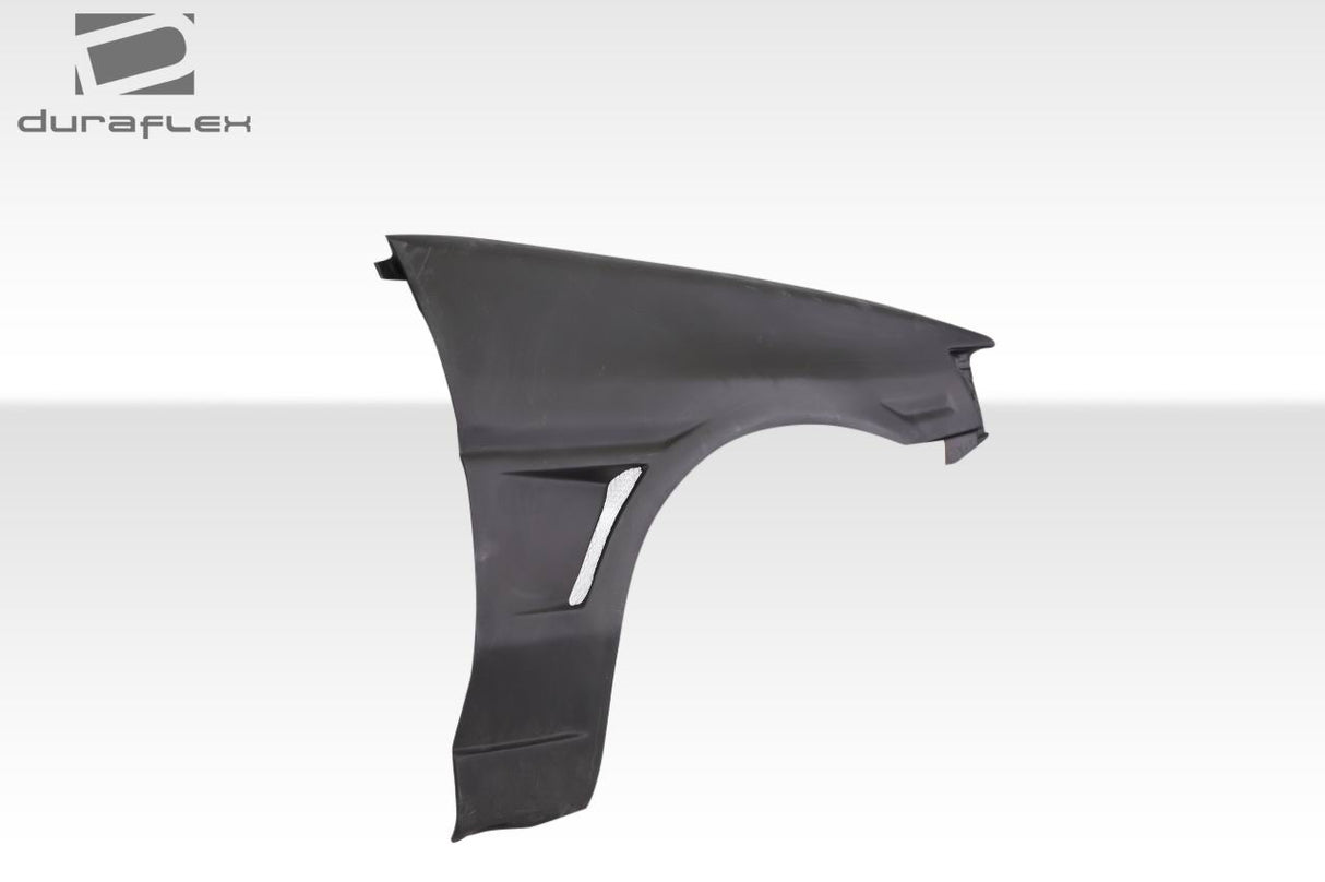 1984-1987 Toyota Corolla Levin 2DR / HB Duraflex JB Sport 20mm Front Fenders - 2 Piece
