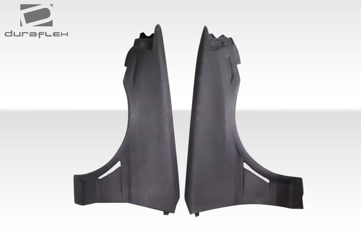 1984-1987 Toyota Corolla Levin JB Sport Style Front Fenders - FRP