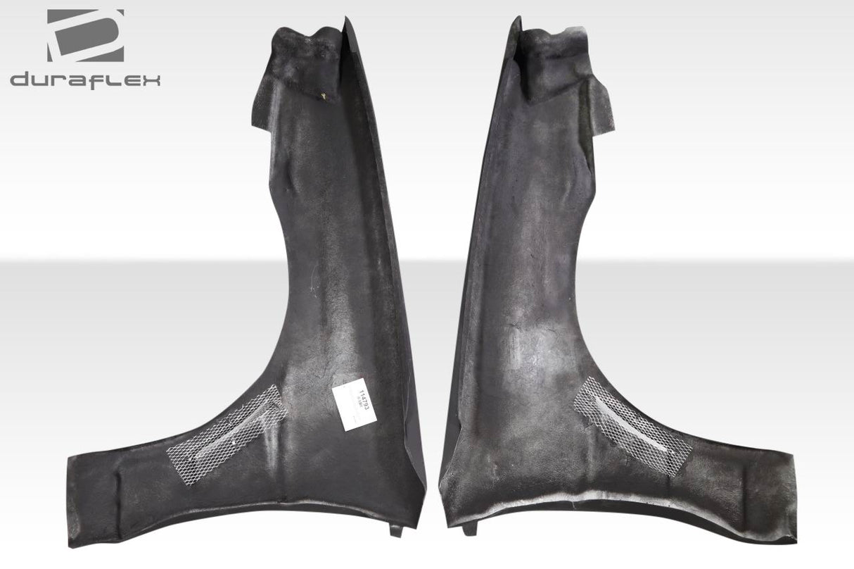 1984-1987 Toyota Corolla Levin 2DR / HB Duraflex JB Sport 20mm Front Fenders - 2 Piece