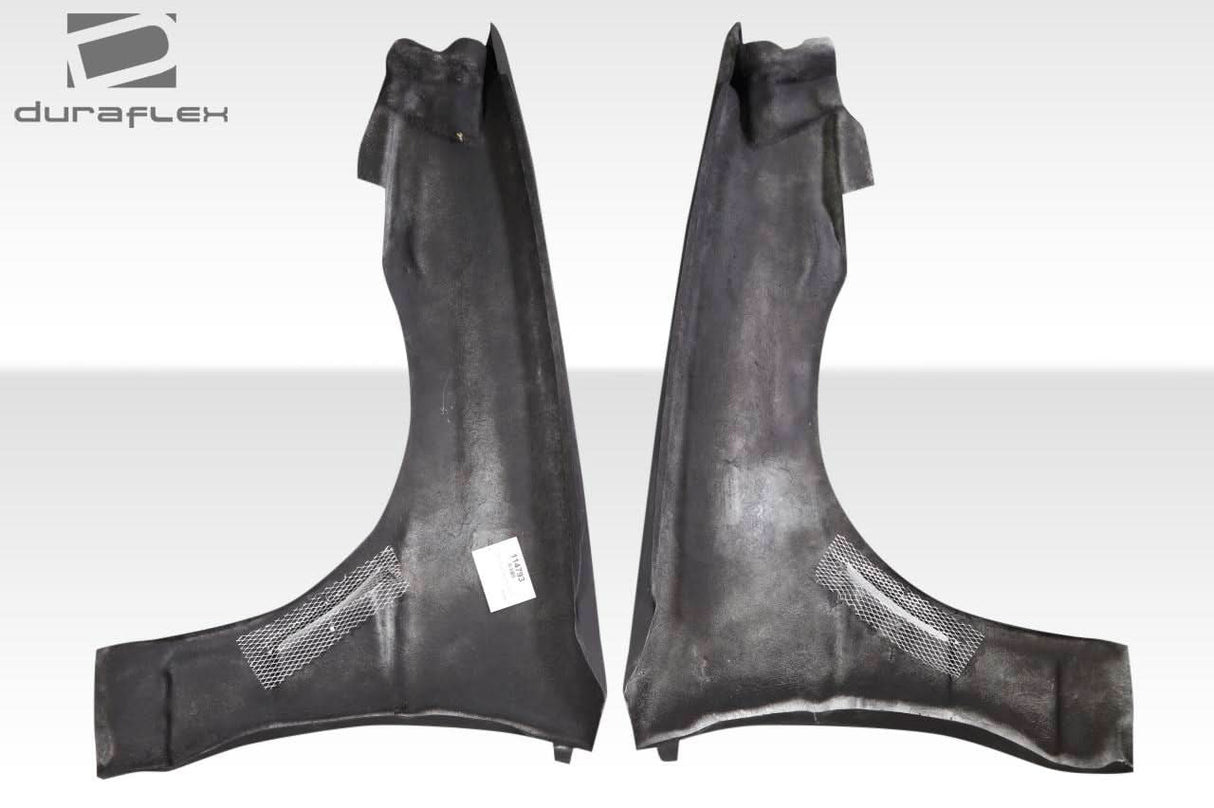 1984-1987 Toyota Corolla Levin JB Sport Style Front Fenders - FRP