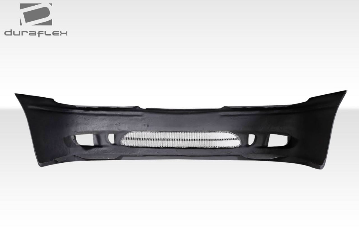 1997-2001 Infiniti Q45 J Design Style Front Bumper Cover - FRP