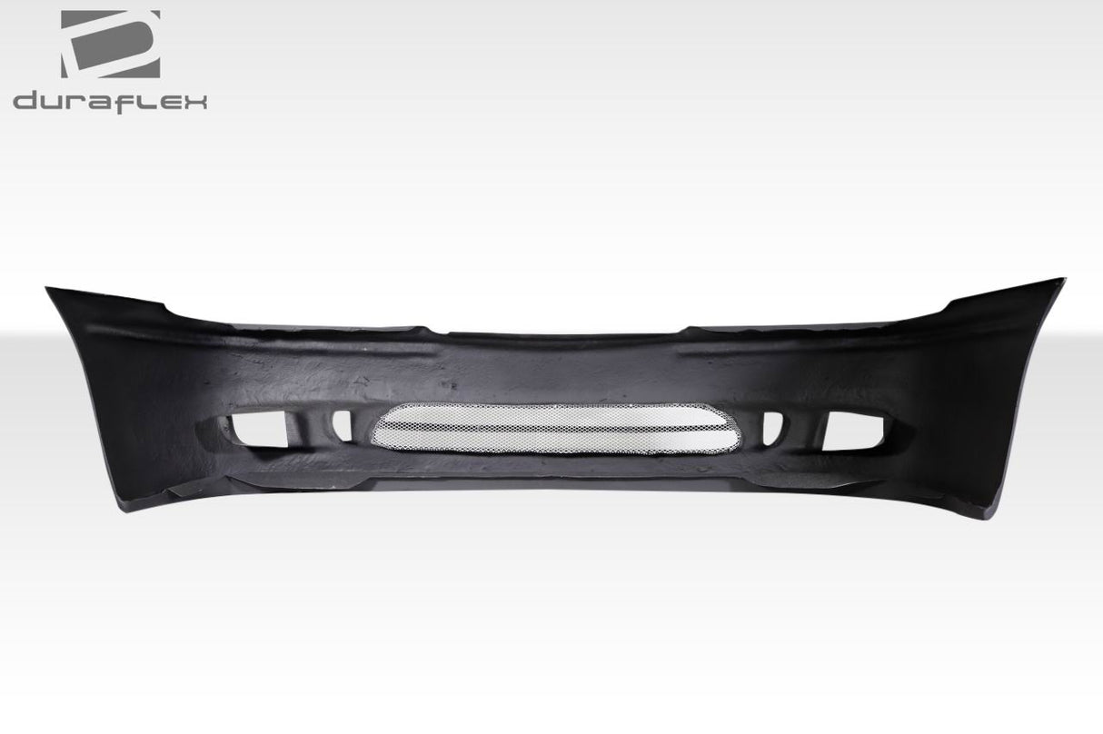 1997-2001 Infiniti Q45 Duraflex J Design Front Bumper Cover - 1 Piece