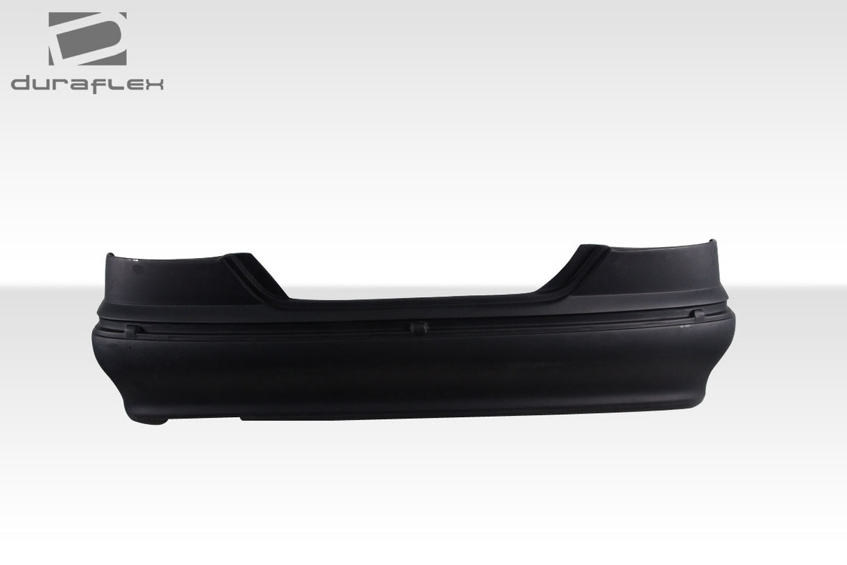 2002-2004 Infiniti Q45 Duraflex J Design Rear Bumper Cover - 1 Piece