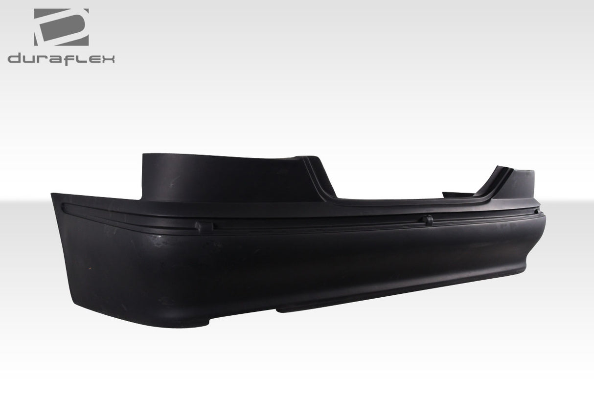 2002-2004 Infiniti Q45 J Design Style Rear Bumper Cover - FRP