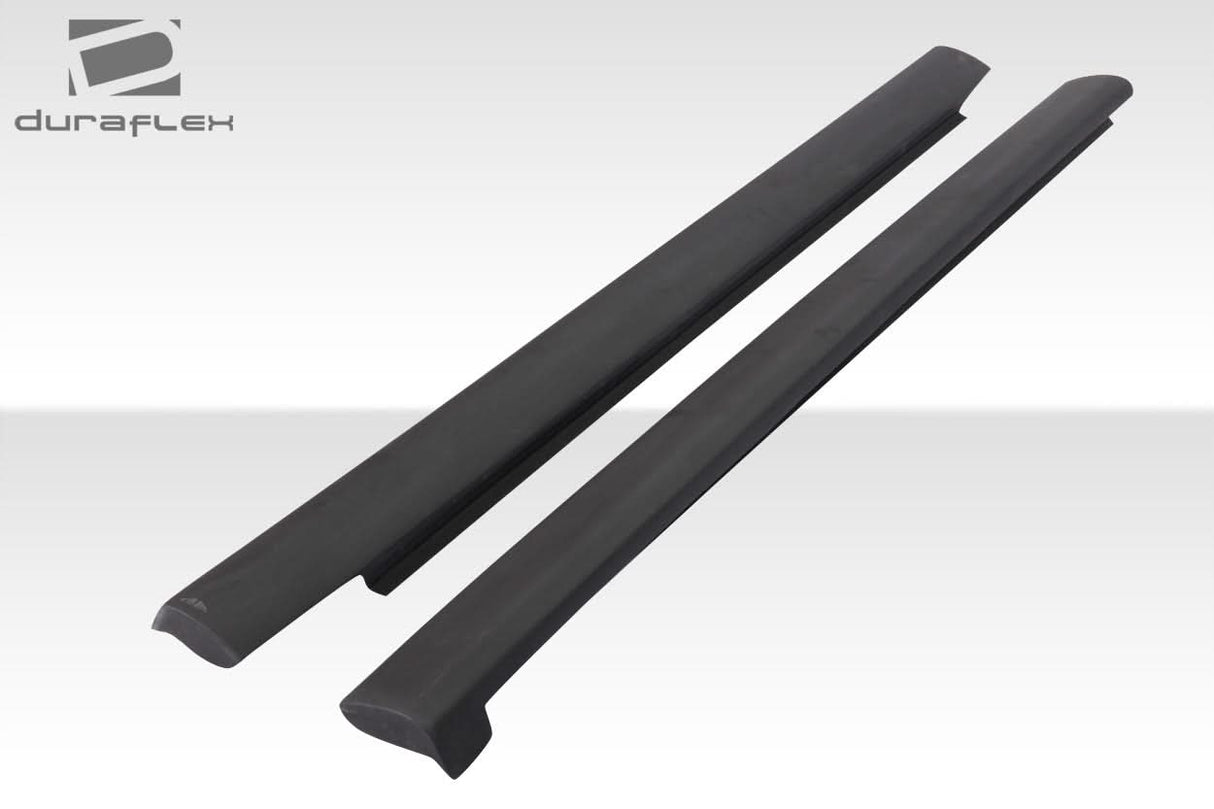 2002-2006 Infiniti Q45 J-Design Style Side Skirts - 2 Piece - FRP