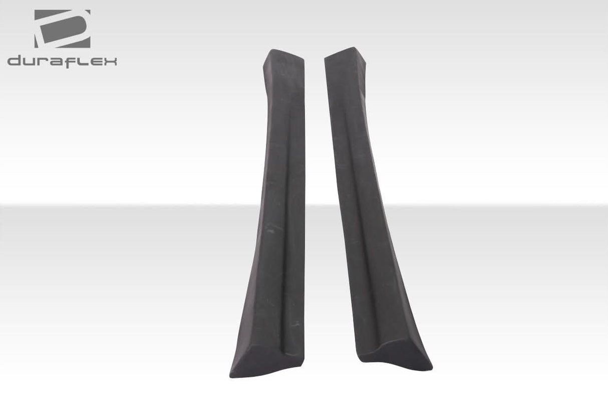 1997-2001 Infiniti Q45 J Design Style Side Skirts - 2 Piece - FRP