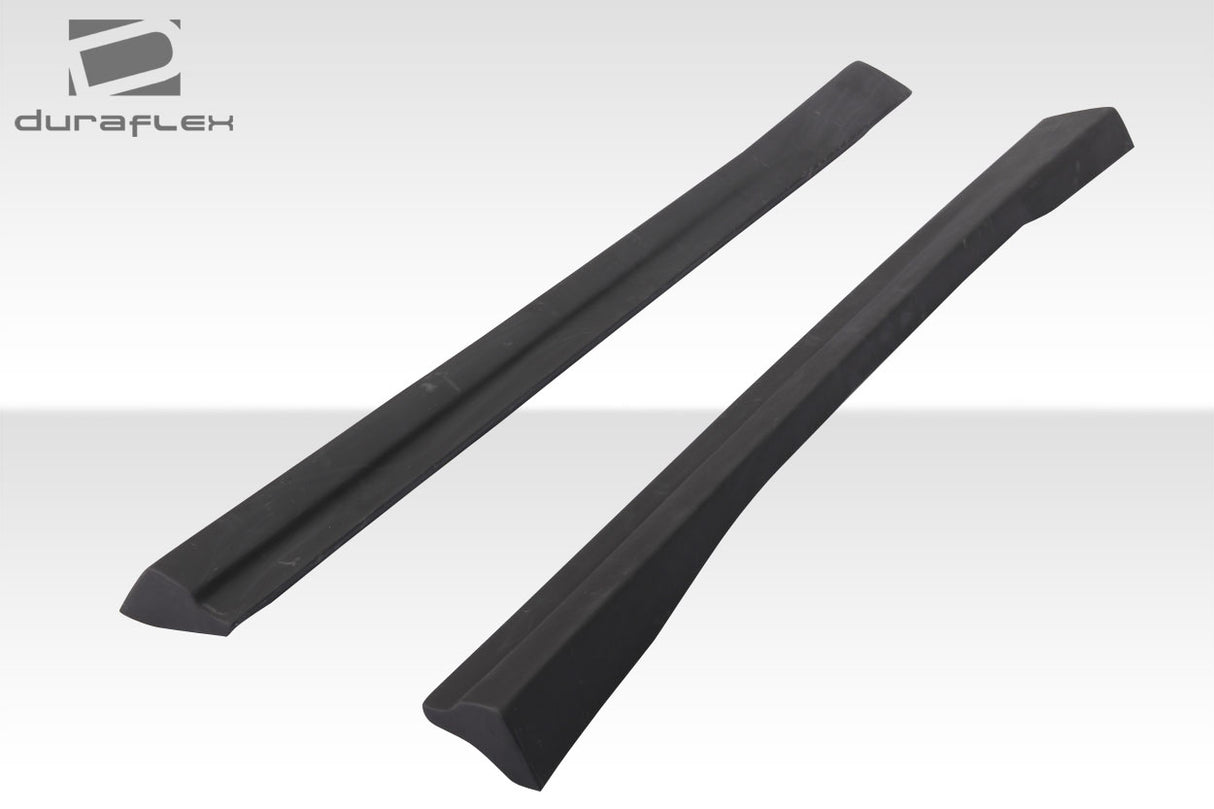1997-2001 Infiniti Q45 Duraflex J Design Side Skirts Rocker Panels - 2 Piece