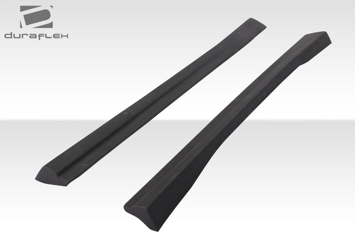 1997-2001 Infiniti Q45 J Design Style Side Skirts - 2 Piece - FRP