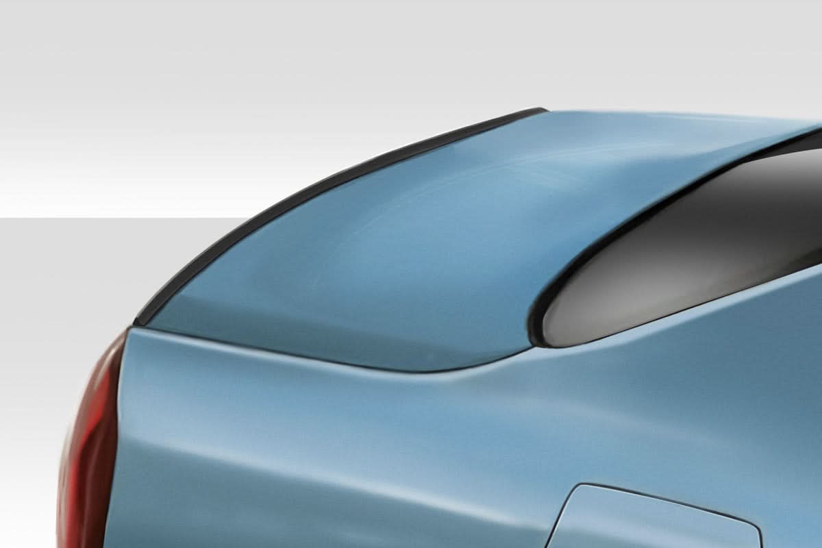 2002-2006 Infiniti Q45 J Design Style Rear Wing Spoiler - FRP